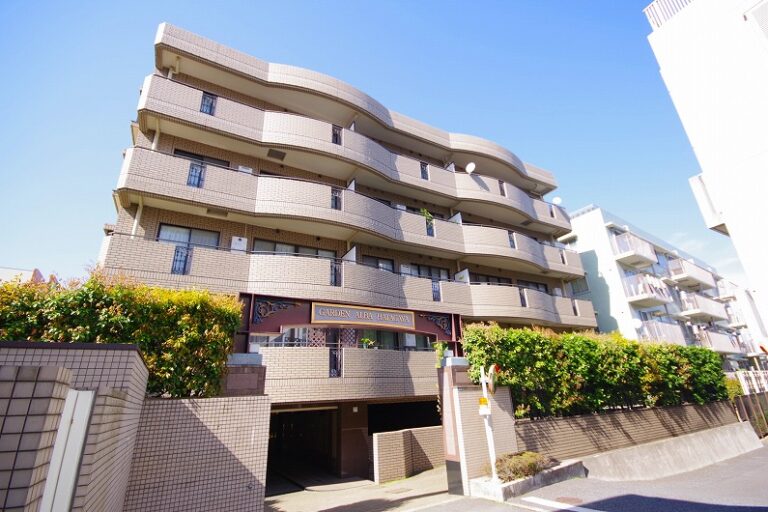 ガーデンアルバ幡ヶ谷　外観最新 (3)